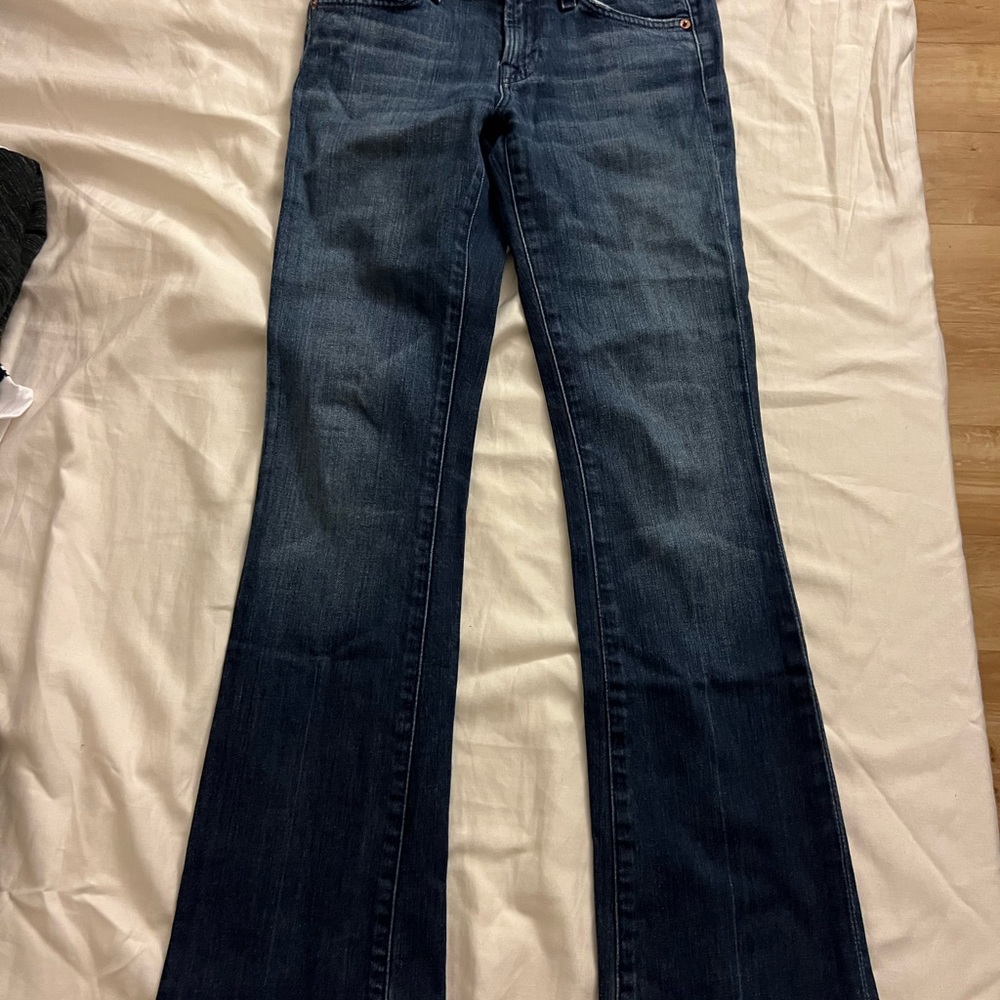 Women 7 for all man kind jean
